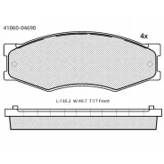 ������� ��������� �������� Double Force DFP367 (AN127K, GP01031, AV375, JBP0220) DFP367 ����