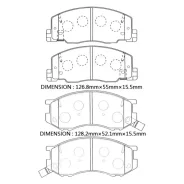 ������� ��������� �������� Double Force DFP3157 (AN469WK, GP02150, AV999, JBP0037, PN1404) DFP3157 ����