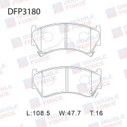 ������� ��������� �������� Double Force DFP3180 (AN431WK, AN600WK, AV718, JBP0010, PN2356) DFP3180 ����
