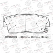 ������� ��������� �������� Avantech AV702 (SP1540, PN9298, D9010M, GP09010) AV702 ����