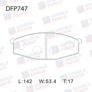 ������� ��������� �������� Double Force DFP747 (AN390K, GP01026, AV689, JBP0192, PN2132) DFP747 ����