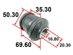 ����������� ������ Tenacity Aammi1023 Rear RU117, ������ AAMMI1023 ����