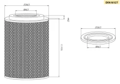 ������ ��������� Avantech AF0801 (A521V, BRA0104, DFA16127, C16127, JDA521V) AF0801 ����