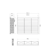������ ��������� Double Force DFA180 (A180, AF0140, JDA180) DFA180 ����