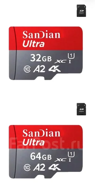 MicroSDXC. 64���, ��������� USB ����