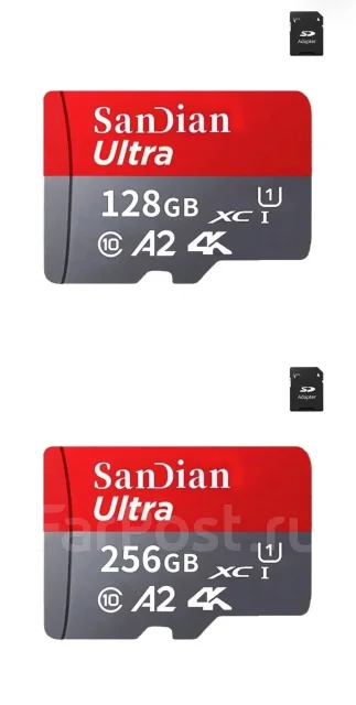 MicroSDXC. 64���, ��������� USB ����