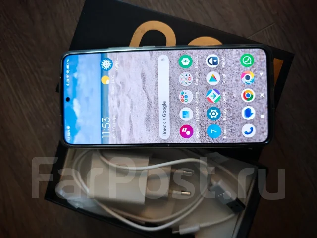 Xiaomi Poco F5 Pro. �/�, 512 ��, �����, 3G, 4G LTE, 5G, Dual-SIM ����