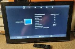 Haier. LCD (��) ����