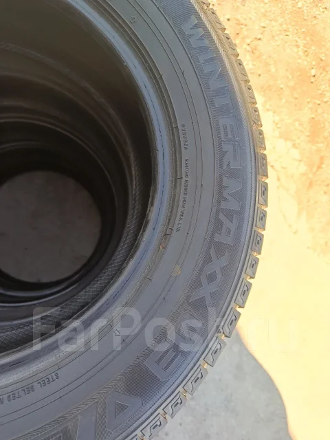 Dunlop Winter Maxx WM03. ������, ��� �����, 2020 ���, �/�, ����� 10 % ����