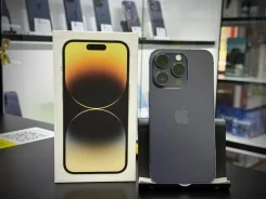 Apple iPhone 14 Pro. �/�, 256 ��, ����������, 3G, 4G LTE, ����������, NFC ����