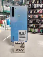 Xiaomi Redmi Note 8T. �/�, 64 ��, ���������, 4G LTE ����
