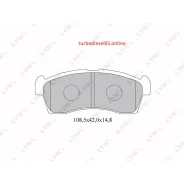 ������� ��������� ��������, ����� Lynxauto BD7309 BD7309 ����