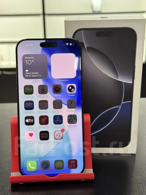 Apple iPhone 16 Pro Max. �/�, 256 ��, ������ ����
