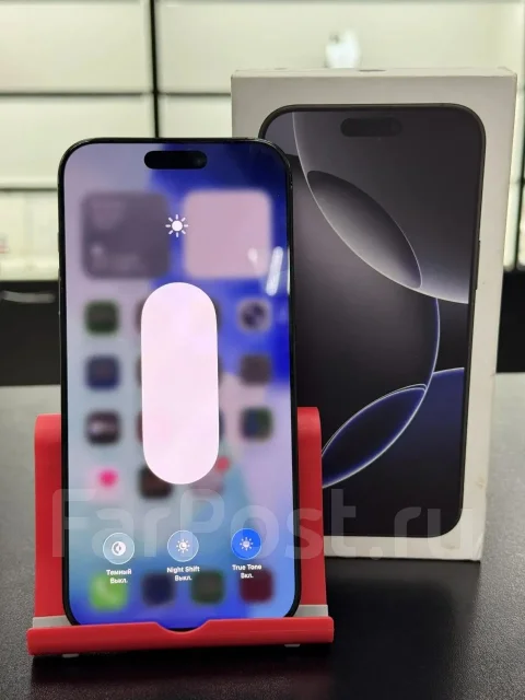 Apple iPhone 16 Pro Max. �/�, 256 ��, ������ ����