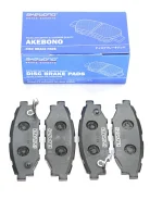 ������� ���. Akebono Subaru Legacy BL/BM Forester SH/SJ Impreza GH/GE AN696WK ����