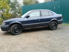 Toyota Corsa. �������, ��������, 1.3 (88��.�.), ������, 204����. �� ����