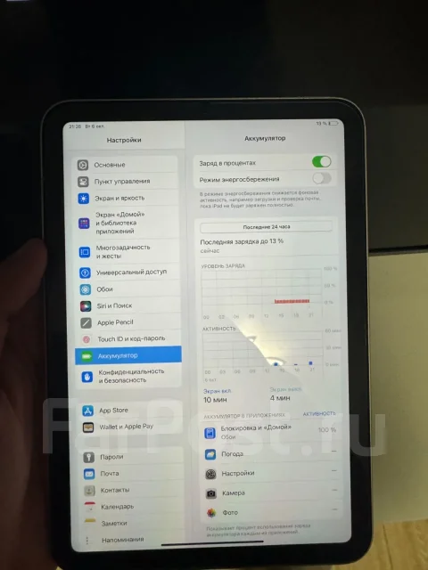 Apple iPad Mini 6. ������ 64 �� ����