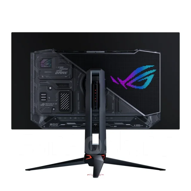 Asus. 32", ���������� OLED. ��� ����� �� ������������ ����