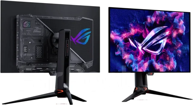 Asus. 32", ���������� OLED. ��� ����� �� ������������ ����