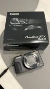 Canon PowerShot G7 X Mark III ����