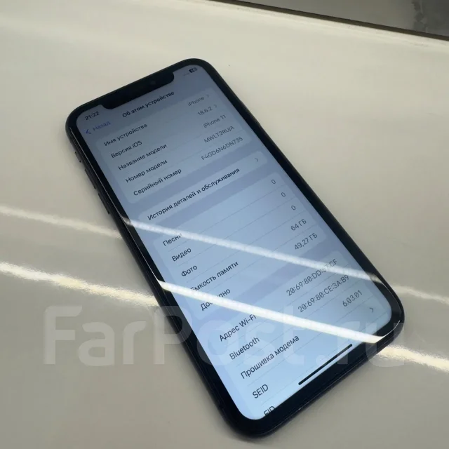 Apple iPhone 11. �/�, 64 �� ����