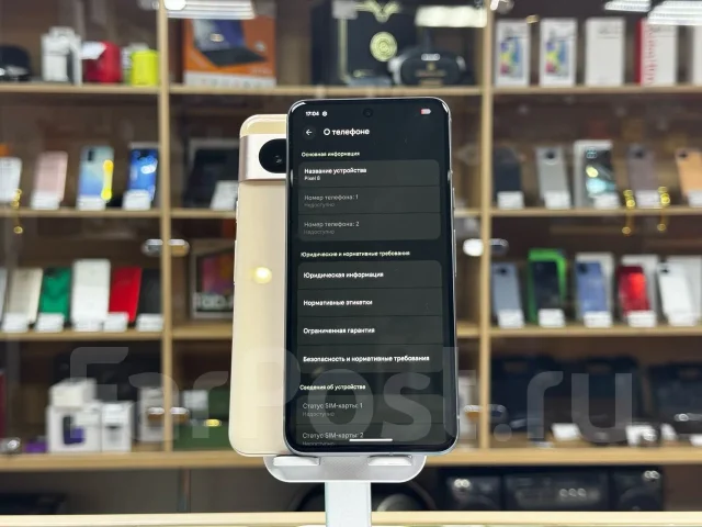 Google Pixel 8. �/�, 128 ��, ������� ����