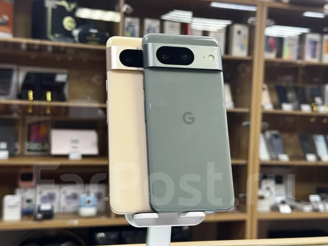 Google Pixel 8. �/�, 128 ��, ������� ����