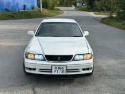Toyota Mark II. �������, 4wd, 2.0 (160��.�.), ������, 300 000����. �� ����