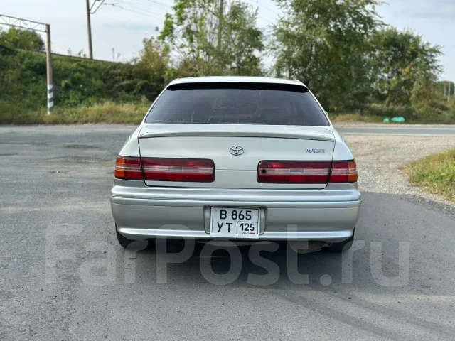 Toyota Mark II. �������, 4wd, 2.0 (160��.�.), ������, 300 000����. �� ����
