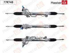 ����� ������� Toyota LAND Cruiser Prado 150 2009 - 2013 MasterKit ���. 77R748 77R748 ����