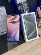 Apple iPhone 15 Pro. �/�, 256 ��, ������, 3G, 4G LTE, 5G ����