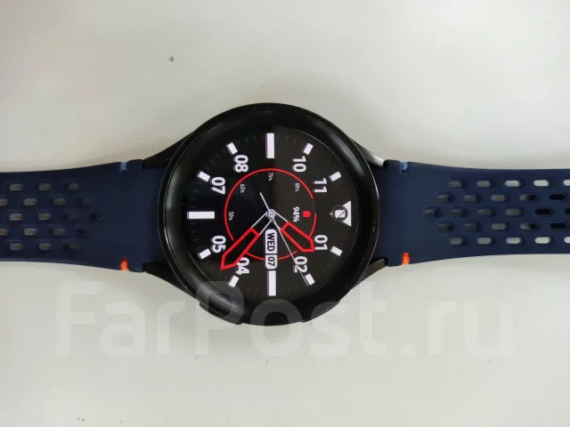 Samsung Galaxy Watch5 Pro. GPS, NFC, IP67, IP68 ����