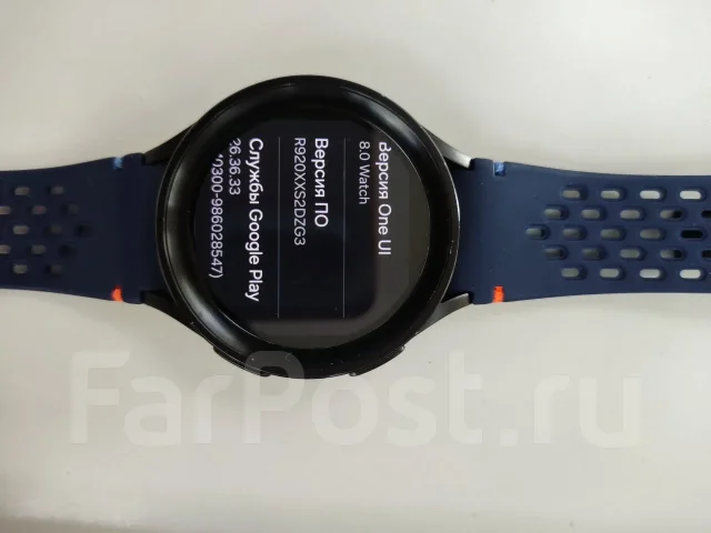 Samsung Galaxy Watch5 Pro. GPS, NFC, IP67, IP68 ����