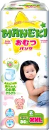 ����������-������� MANEKI XXL 15+ 36�� ����