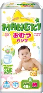 ����������-������� MANEKI M 6-11�� 48�� ����