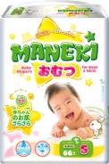 ���������� MANEKI S 4-8�� 66�� ����