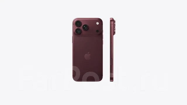 Apple iPhone 18 Pro Max. �����, 256 ��, 3G, 4G LTE, 5G, Dual-SIM, ����������, NFC, eSIM, ������� �������, ������������ �������. ��� ����� �� ���������...