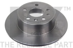���� ��������� ������ (286x10mm) / OPEL Vectra-B, SAAB 900,9-3,9-5 93~09 Opel Vectra B/Saab 9-3/9-5/900 ll/9000 Nk ���. 203624 203624 ����