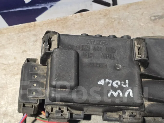 ���� ��������������� Volkswagen Polo 6X0937550 ����