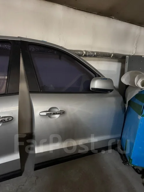 Hyundai Santa Fe. KMHSJ81WP6U052878, D4EB6120019 ����