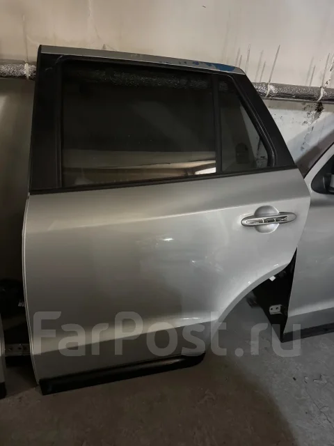 Hyundai Santa Fe. KMHSJ81WP6U052878, D4EB6120019 ����