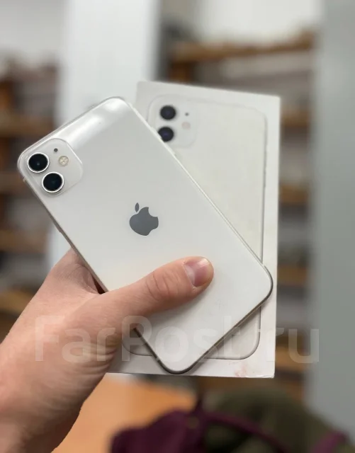 Apple iPhone 11. �/�, 128 ��, �����, 4G LTE ����