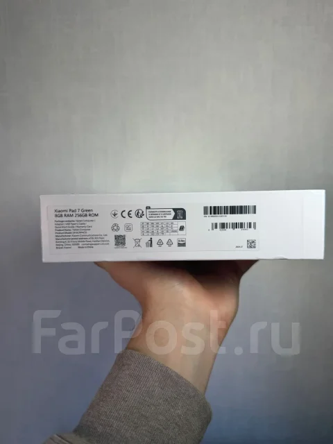 Xiaomi Pad 7. 12 ������, ������ 256 �� ����