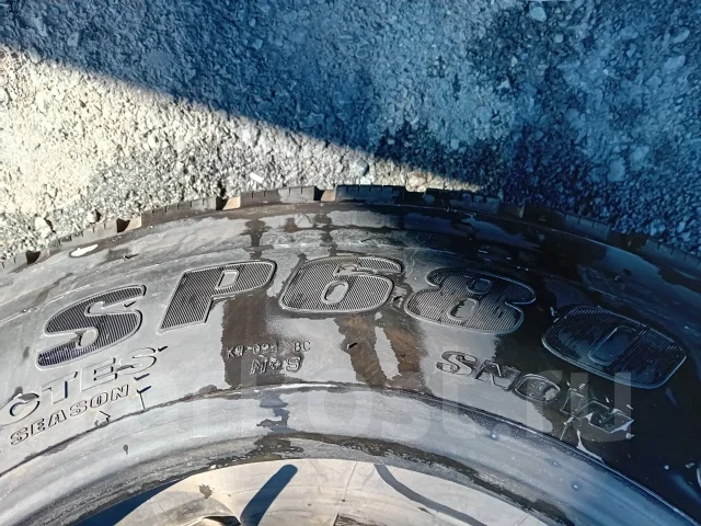 Dunlop Dectes SP680. ������, ��� �����, 2020 ���, �/�, ����� 5 %. �������� ������ ����