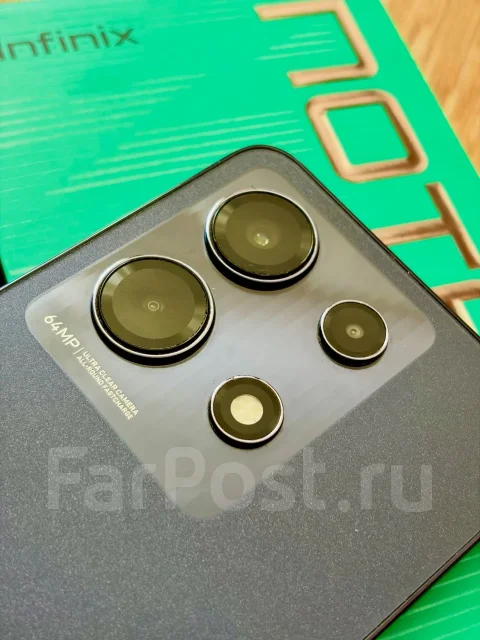 Infinix Note 30. �/�, 256 ��, 3G, 4G LTE, Dual-SIM, NFC, ������� ������� ����
