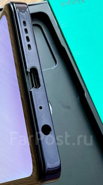 Infinix Note 30. �/�, 256 ��, 3G, 4G LTE, Dual-SIM, NFC, ������� ������� ����