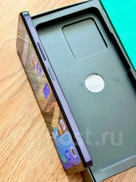 Infinix Note 30. �/�, 256 ��, 3G, 4G LTE, Dual-SIM, NFC, ������� ������� ����