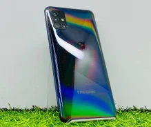Samsung Galaxy A51. �/�, 64 ��, �����, 4G LTE ����