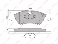 ������� ��������� �������� | ����� | LYNXauto BD-1402 BD1402 ����