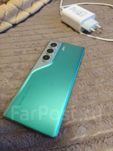 Tecno Camon 40 Pro. �/�, 256 ��, ���������, 5G ����